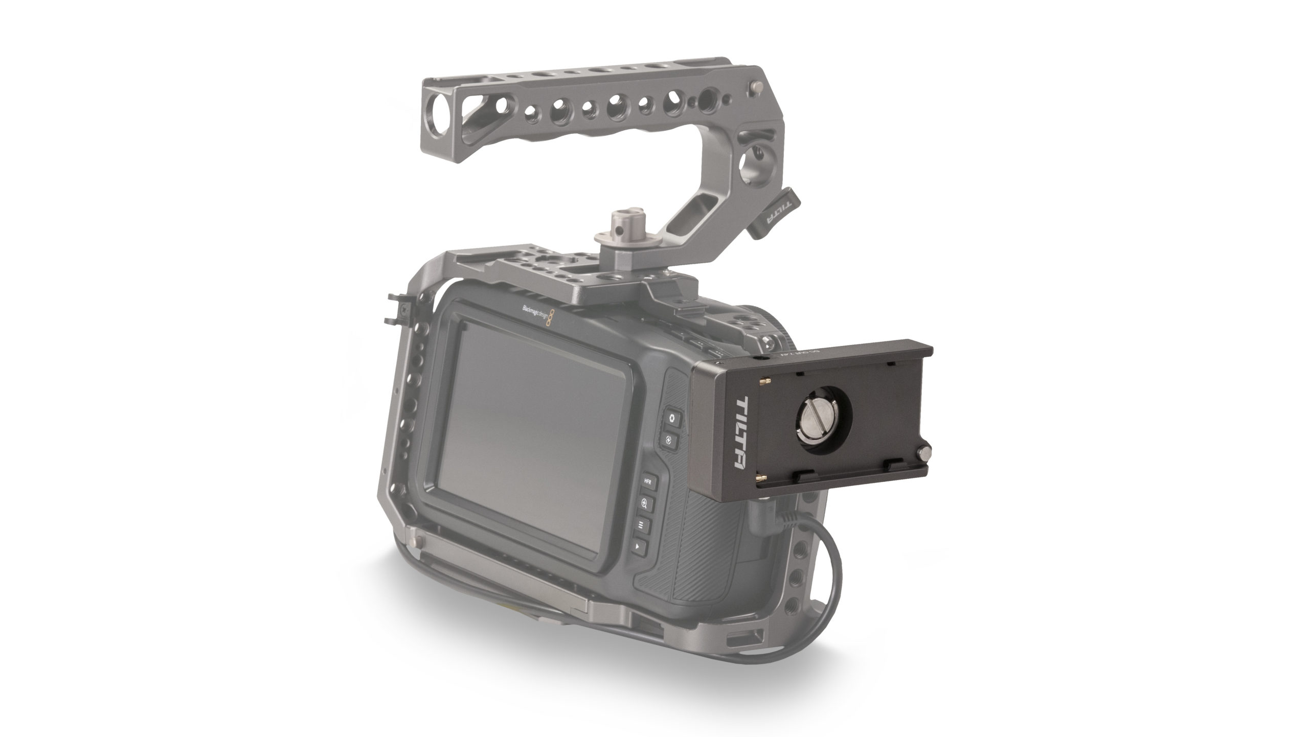 F970 Battery Plate | Tilta