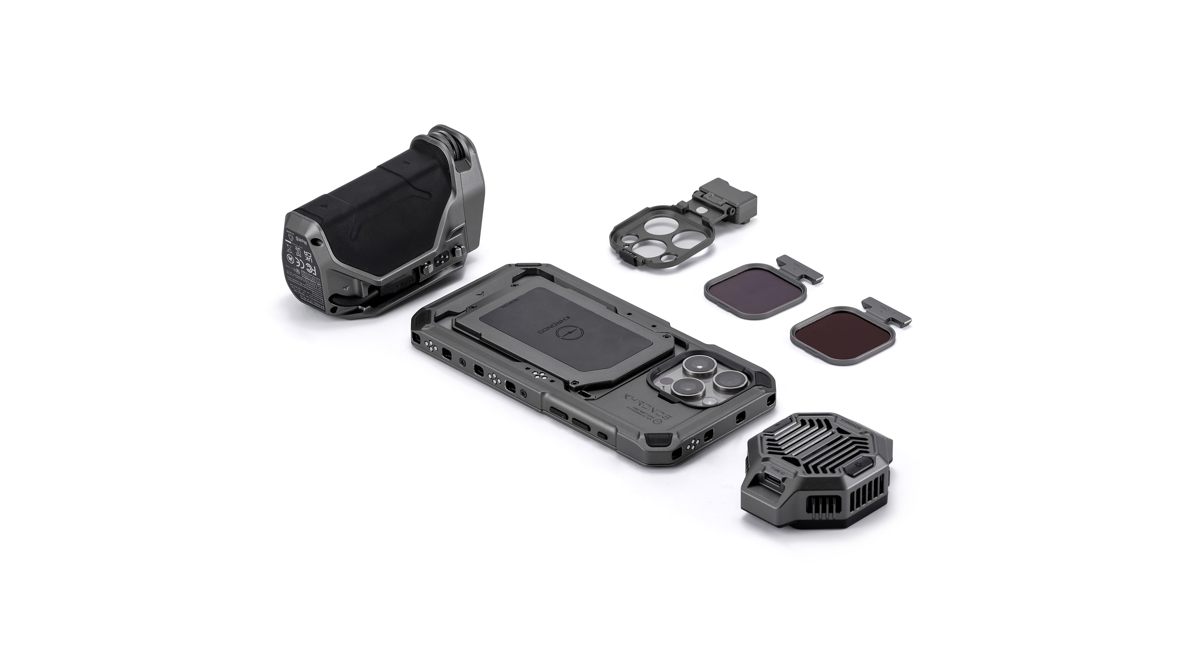 Khronos iPhone 15 Pro /Pro Max Advanced Kit | Tilta