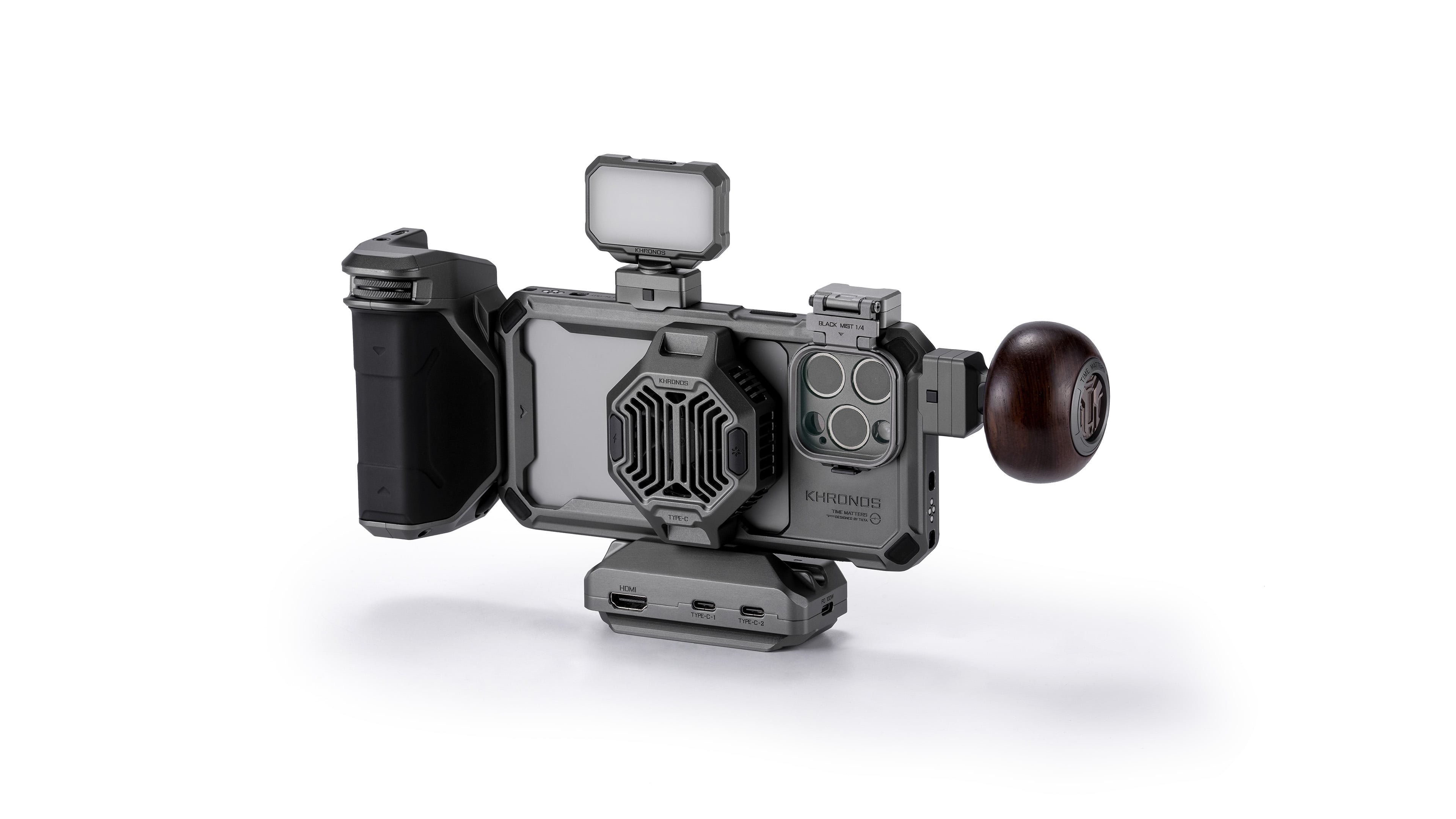 Khronos iPhone 15 Pro / Pro Max Ultimate Kit | Tilta