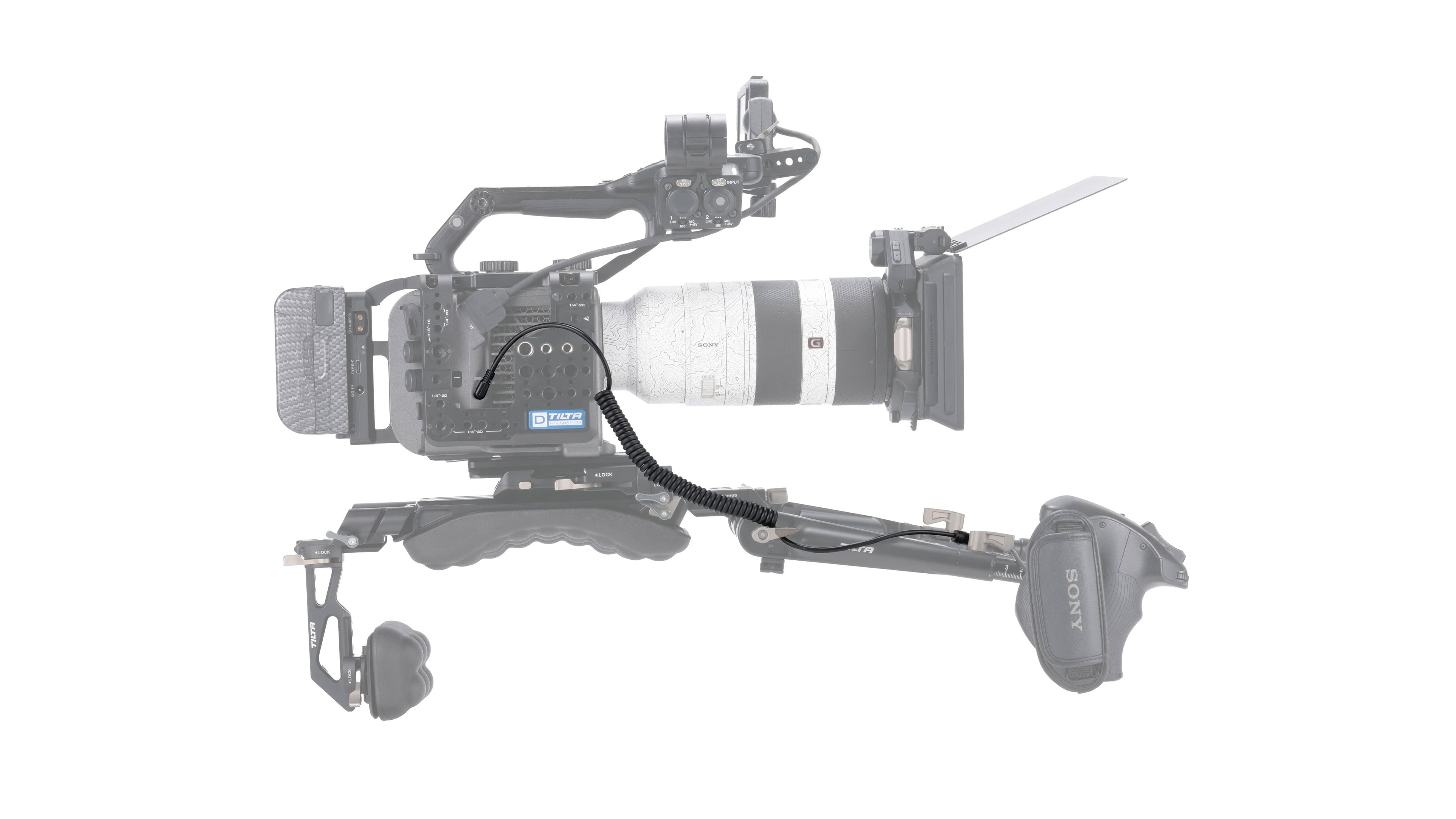 Handgrip Extender for Sony FX6 | Tilta