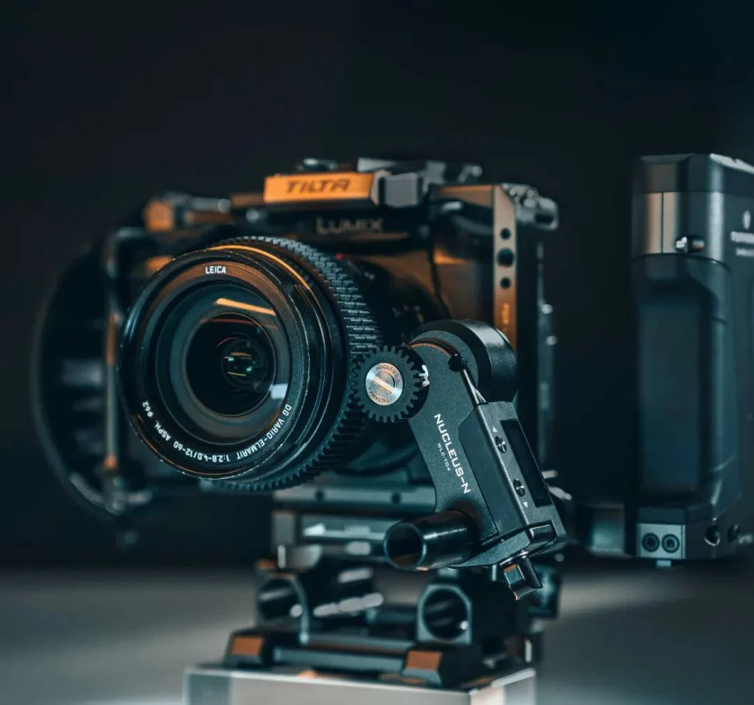 Seamless Focus Gear Ring | Tilta