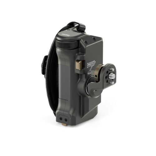 Tilta Left Side Advanced Focus Handle (F570 Battery) | Tilta