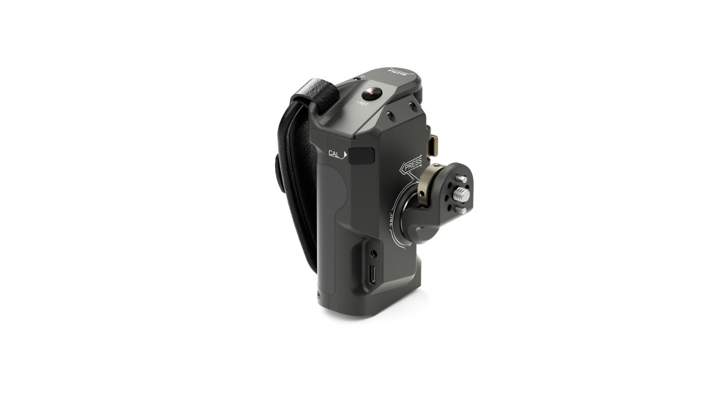 Tilta Left Side Advanced Focus Handle (F570 Battery) | Tilta