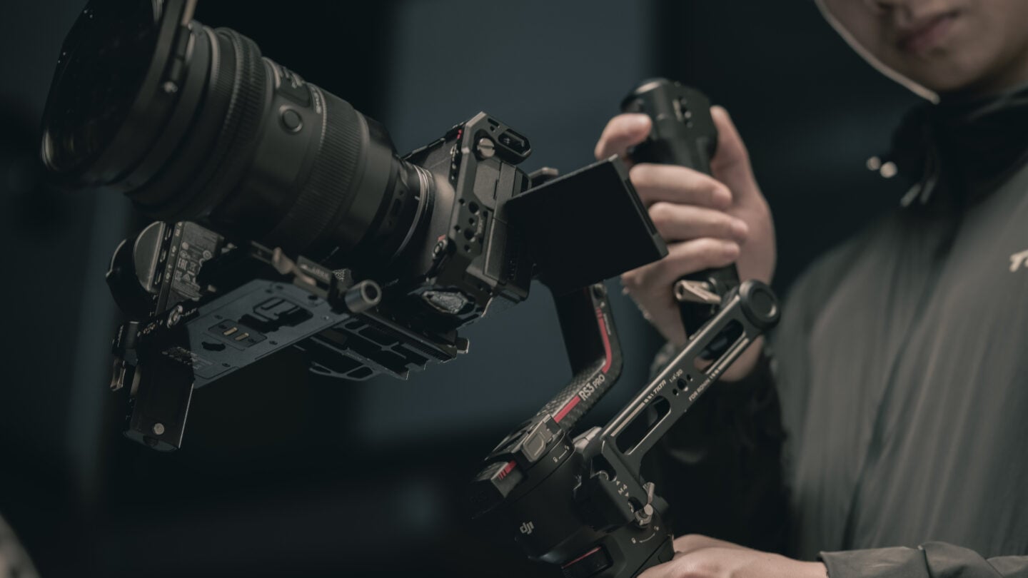 Full Camera Cage for Sony FX3/FX30 V2 | Tilta