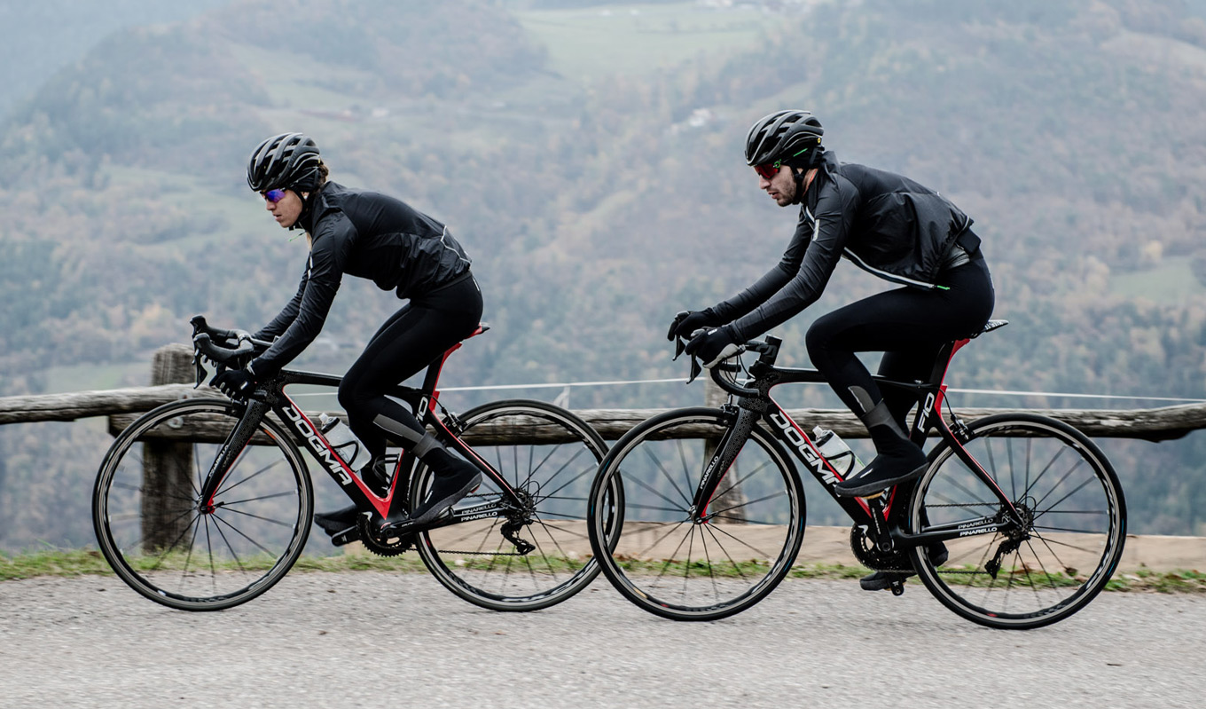 Cycling Air Jacket - Black • Q36.5