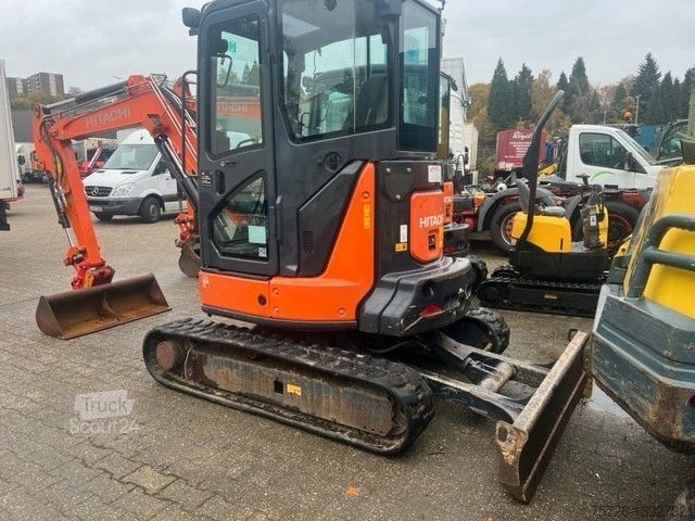 ⇒ HITACHI ZX 38 U t 2911Std. - TruckScout24.com 🏷️
