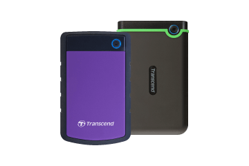 StoreJet 25M3 | Portable Hard Drives - Transcend Information, Inc.