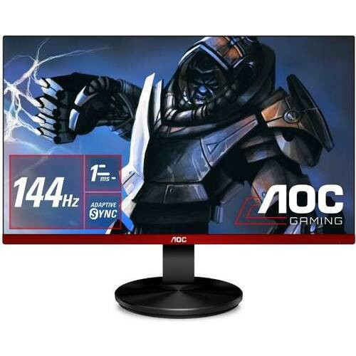 AOC G2490VX/11 23.8インチ フルHD ゲーミングモニター 144Hz 1ms VA