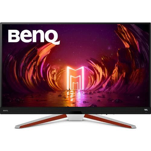BenQ ベンキュー 【中古品】 MOBIUZ EX3210U 31.5インチ 4K ゲーミング