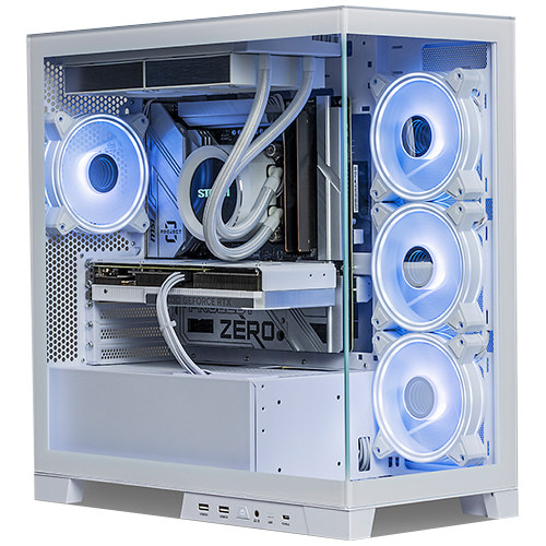 STORM ゲーミングPC 新界2 S2-97X56Ti16 [Ryzen7 9700X /RTX5060Ti