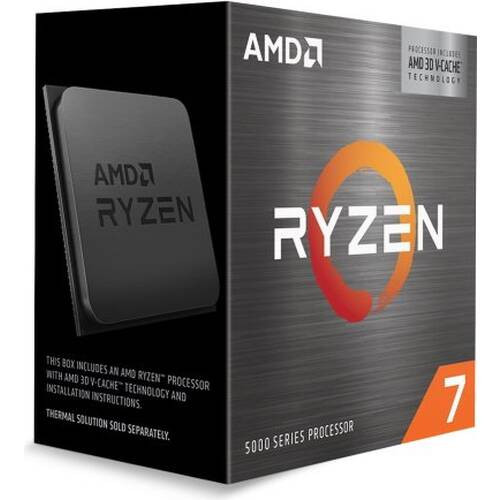 AMD エーエムディー Ryzen 7 5700X3D 100-100001503WOF 【国内正規品