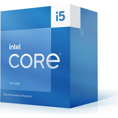 intel インテル Core i5-13400F(10C/16T 2.5Ghz 65W) BX8071513400F