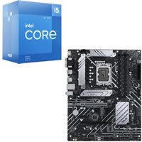 セット商品（intel + ASUS） Core i5-12400F + ASUS PRIME B660-PLUS
