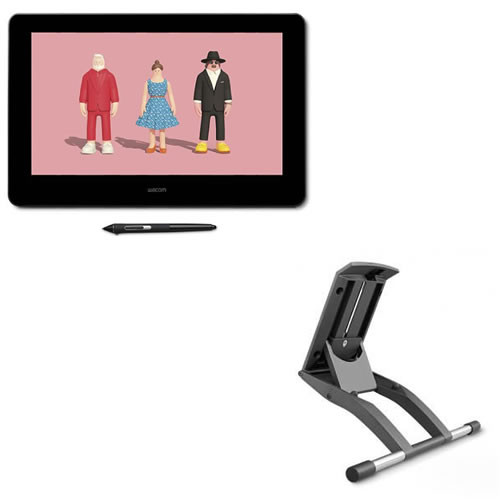 Wacom cintiq pro16 別売りの専用スタンドセット WACOM ワコム Cintiq