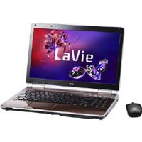 NEC エヌイーシー Lavie L LL750/F26C PC-LL750F26C (クリスタル