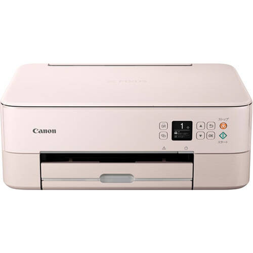Canon キヤノン PIXUS TS5430 [ピンク] 両面印刷対応 A4インクジェット