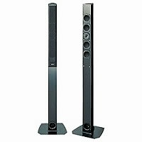 DENON フロア型スピーカーシステム 2本1組 トールボーイスピーカー(2台