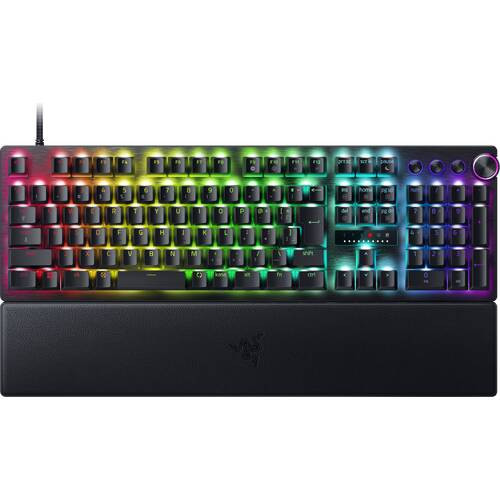 Razer レイザー Huntsman V3 Pro JP 有線 日本語配列フルキー 光学式