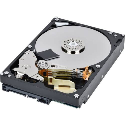TOSHIBA 東芝 DT02ABA200 [3.5インチ内蔵HDD / 2TB / 5400rpm / DT