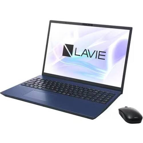 NEC エヌイーシー PC-N1656HAL-Y LAVIE N16 [ 16型 / WUXGA / i5-1235U