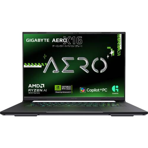 ゲーミングノートPC