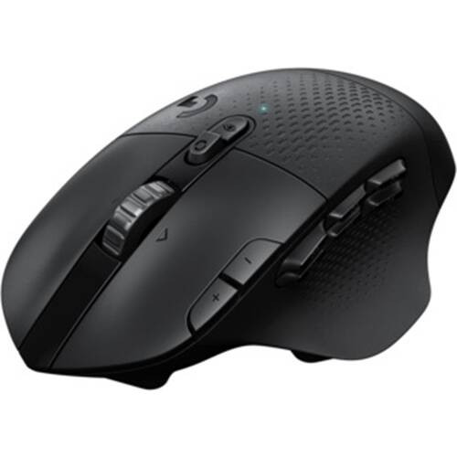 Logicool ロジクール G604 LIGHTSPEED Gaming Mouse HEROセンサー