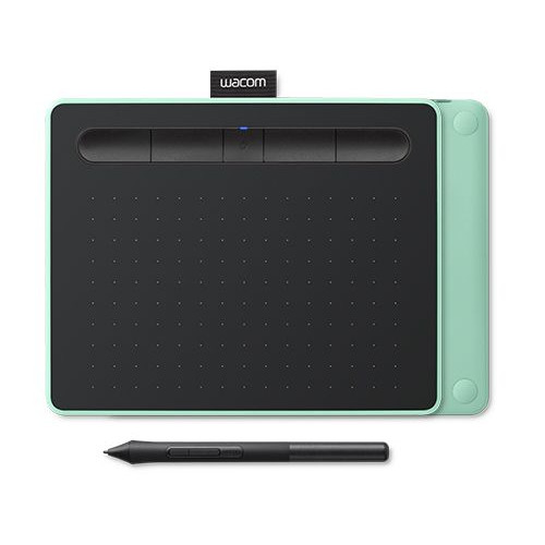 WACOM ワコム Intuos Pro Small [PTH460K0D] 有線/無線 両対応 ペン