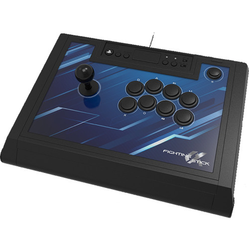 HORI ホリ ファイティングスティックα for PlayStation5 PlayStation4