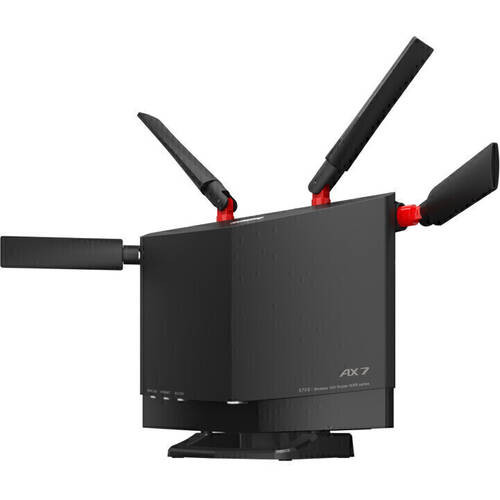 BUFFALO バッファロー AirStation WXR-5700AX7P [無線LAN親機 / Wi-Fi