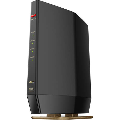 BUFFALO バッファロー AirStation WXR-11000XE12 [無線LAN親機 / Wi-Fi