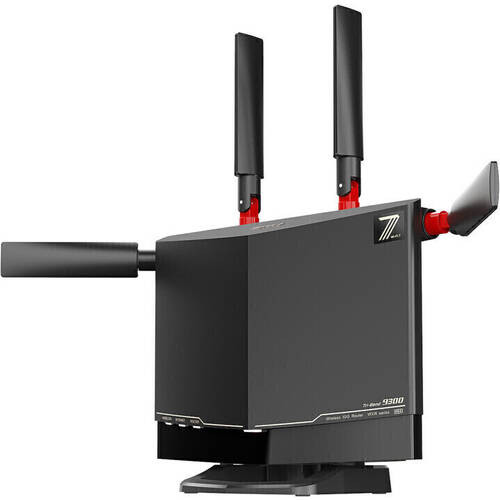 BUFFALO バッファロー AirStation WXR9300BE6P [無線LAN親機 / Wi-Fi 7