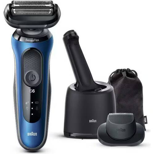 Braun ブラウン シリーズ6 ヤマダ50周年記念モデル 61-B7200CC-YA50