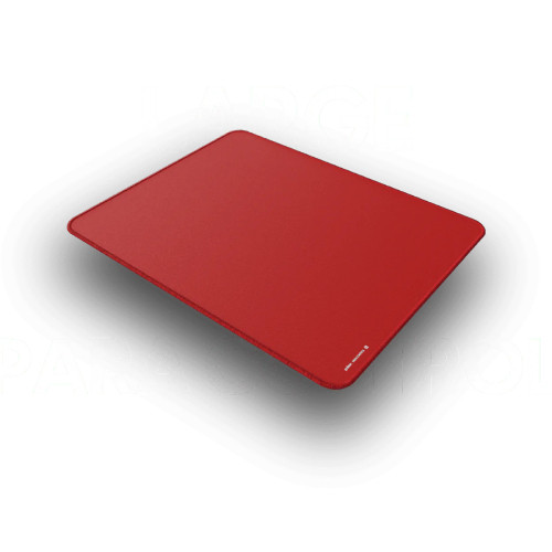 Pulsar Gaming ParaControl V2 Large Red (420x330mm) ソフトタイプ