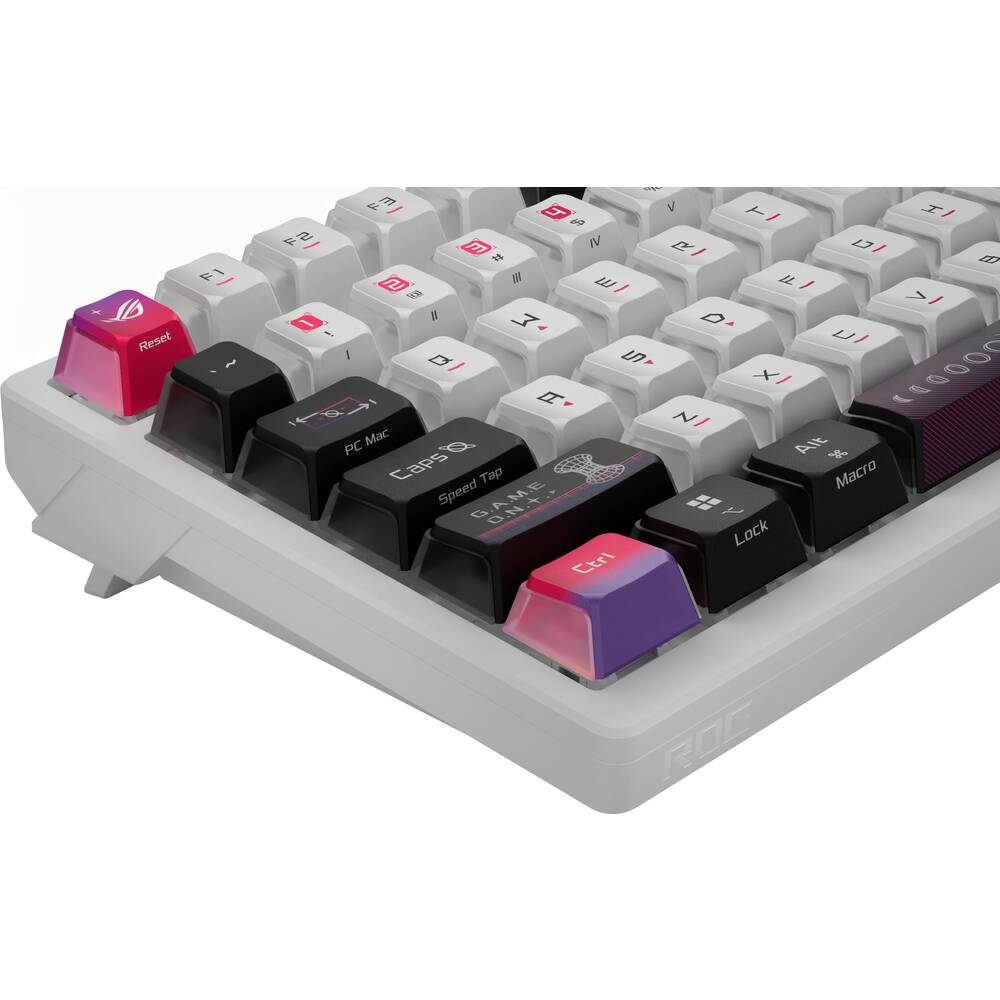 ASUS エイスース ROG Azoth X Gaming Keyboard USB無線/Bluetooth対応