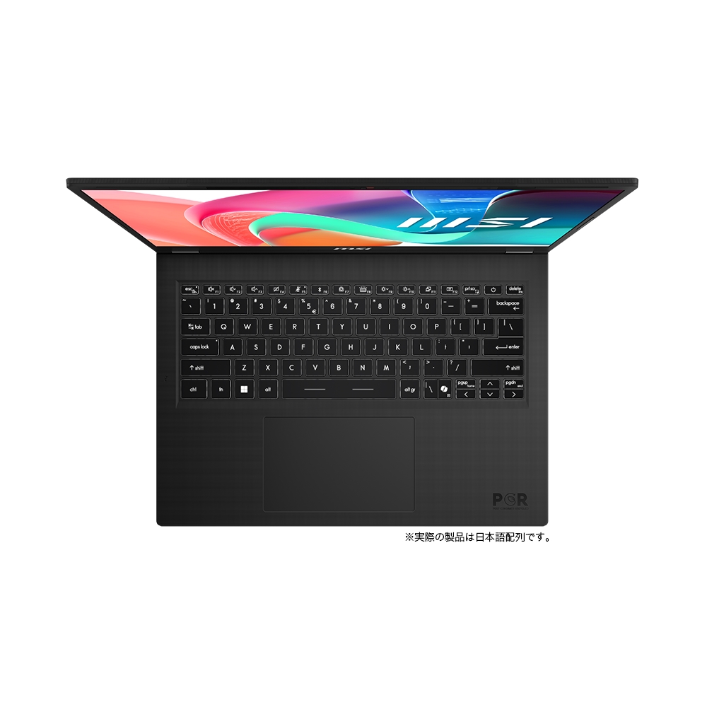 MSI エムエスアイ ノートPC Modern-14-H-D2RMG-5429JP [14型 /Core 7