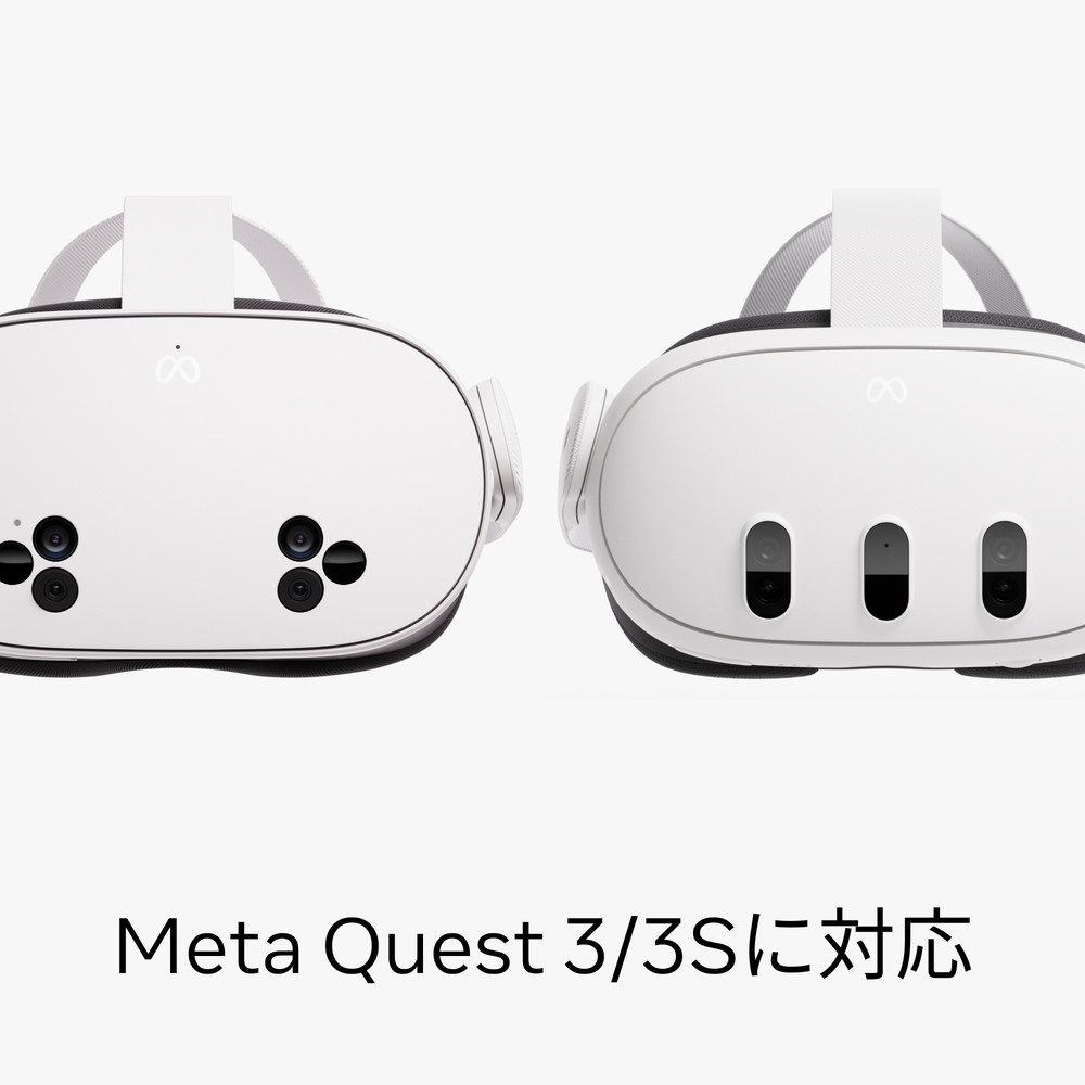 META メタ Meta Quest Eliteストラップバッテリー付き｜Meta Quest 3