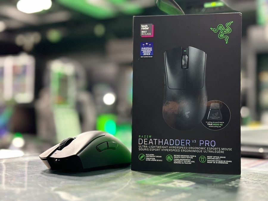 Razer レイザー DeathAdder V3 Pro HyperPolling Wireless Dongle