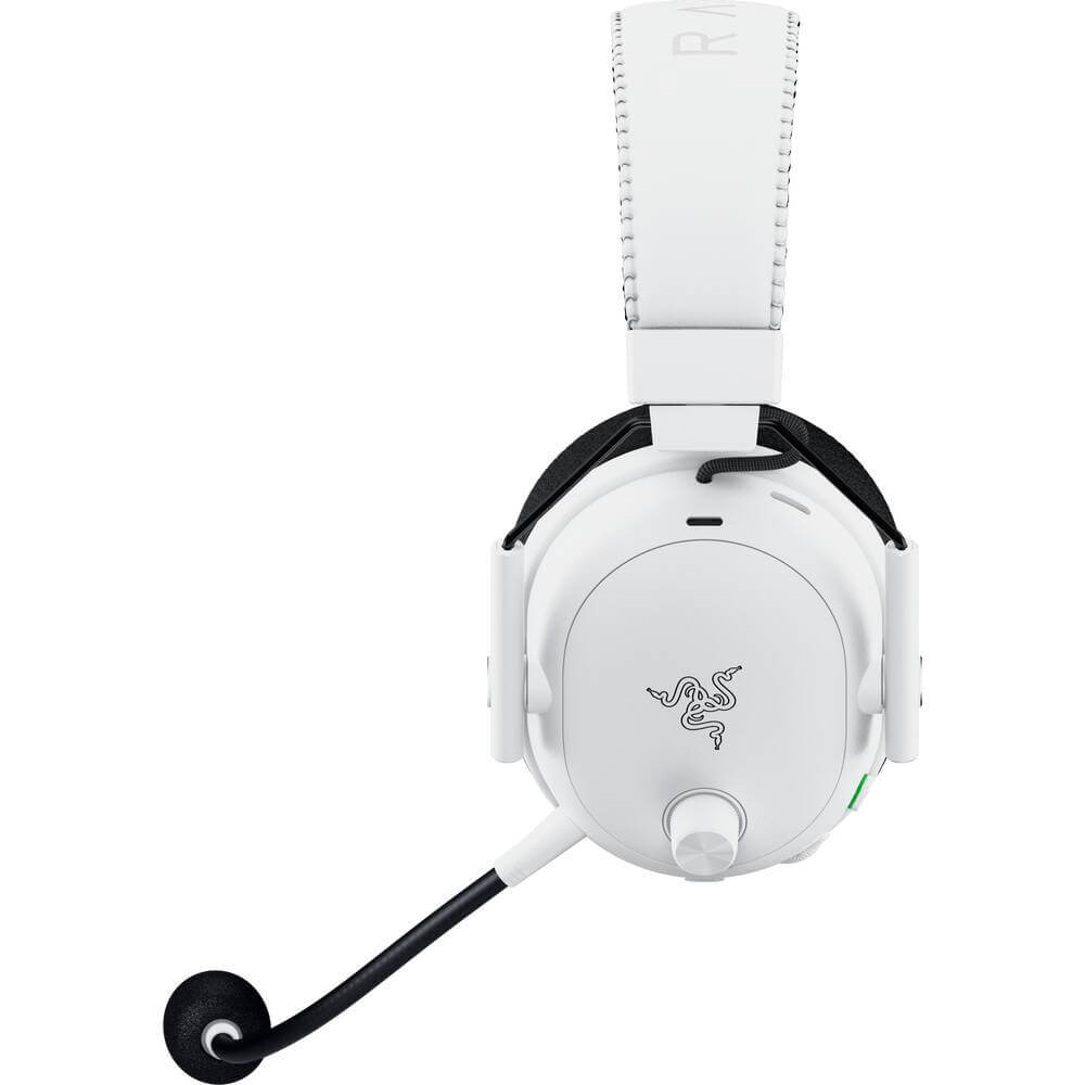 Razer レイザー BlackShark V3 Pro (White Edition) アナログ有線/USB