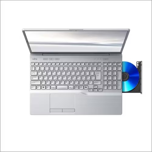 富士通 FUJITSU ノートPC LIFEBOOK AH FMVA53J3S [16型 /Ryzen 7 7735U