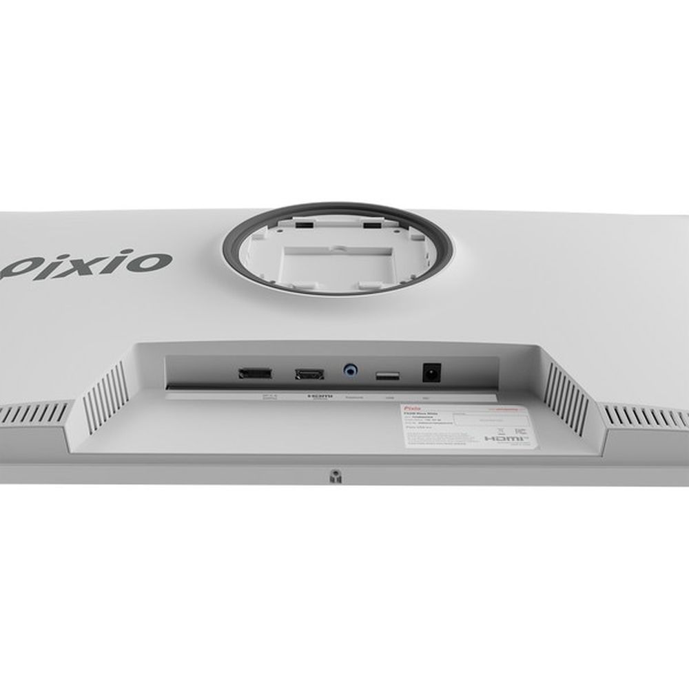 Pixio ピクシオ PX248 Wave / ホワイト [PX248WAVE W-O] 23.8インチ