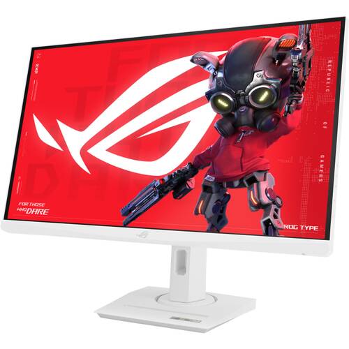 ASUS エイスース ROG Strix XG27UCG-W 27インチ デュアルモード