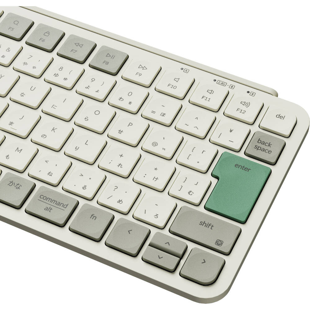 Keychron [B1P-K12-JIS] Keychron B1 Pro ウルトラスリム ワイヤレス