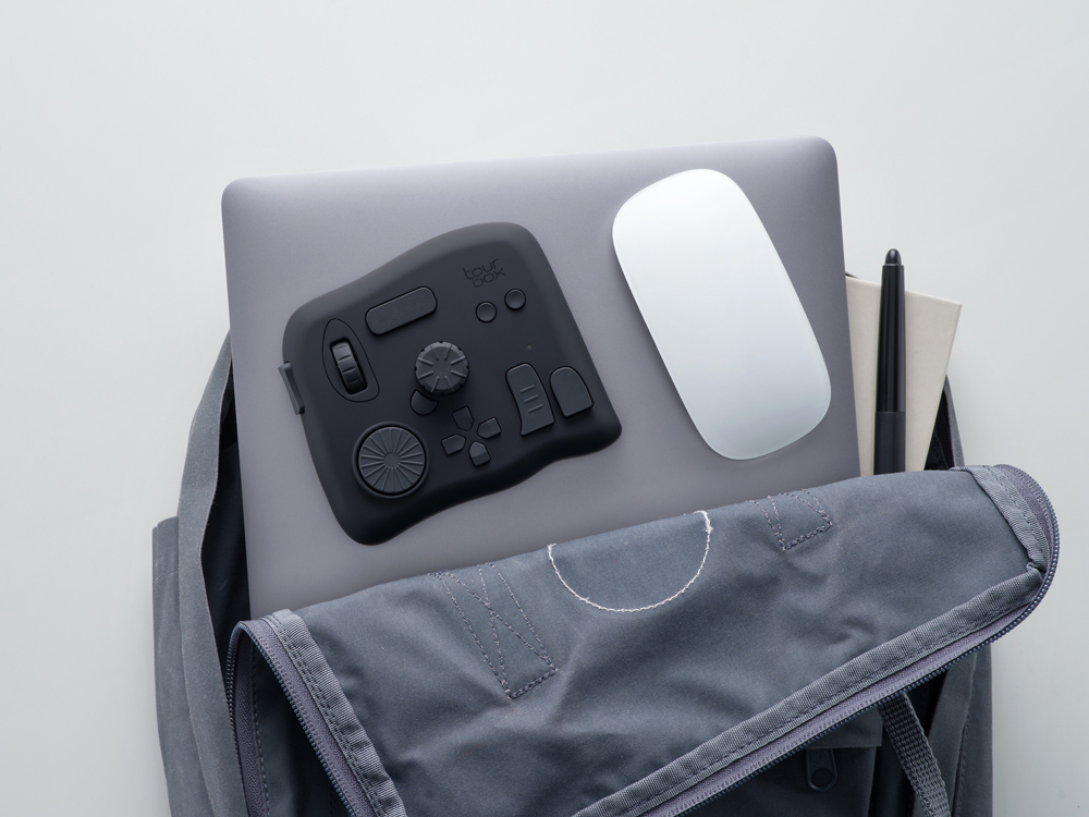 TourBox TourBox NEO 有線 クリエイター向け マルチコントローラー