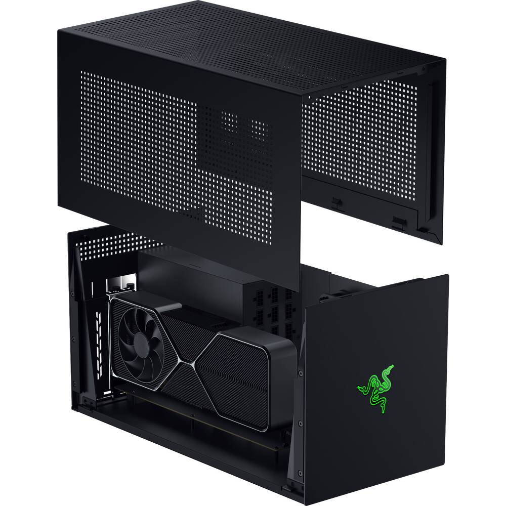 Razer レイザー Razer Core X V2 外付けGPUボックス RC21-02270200