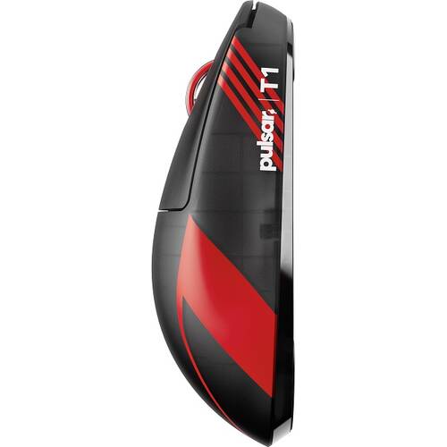 Pulsar Gaming Pulsar X2 CrazyLight Mini T1 Edition Black [PX2CL112