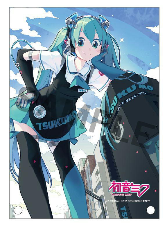C97 初音ミクオリジナルグッズ 初期不良交換用予備商品販売ページ｜PC