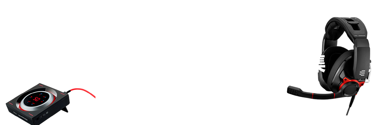 EPOS ゲーミングオーディオ特集｜PC専門店【ツクモ】公式通販サイト