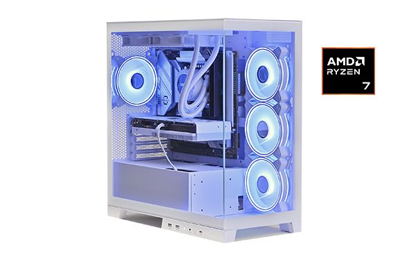 STORM ゲーミングPC 新界2 S2-97X46Ti8G [Ryzen7 9700X /RTX4060Ti