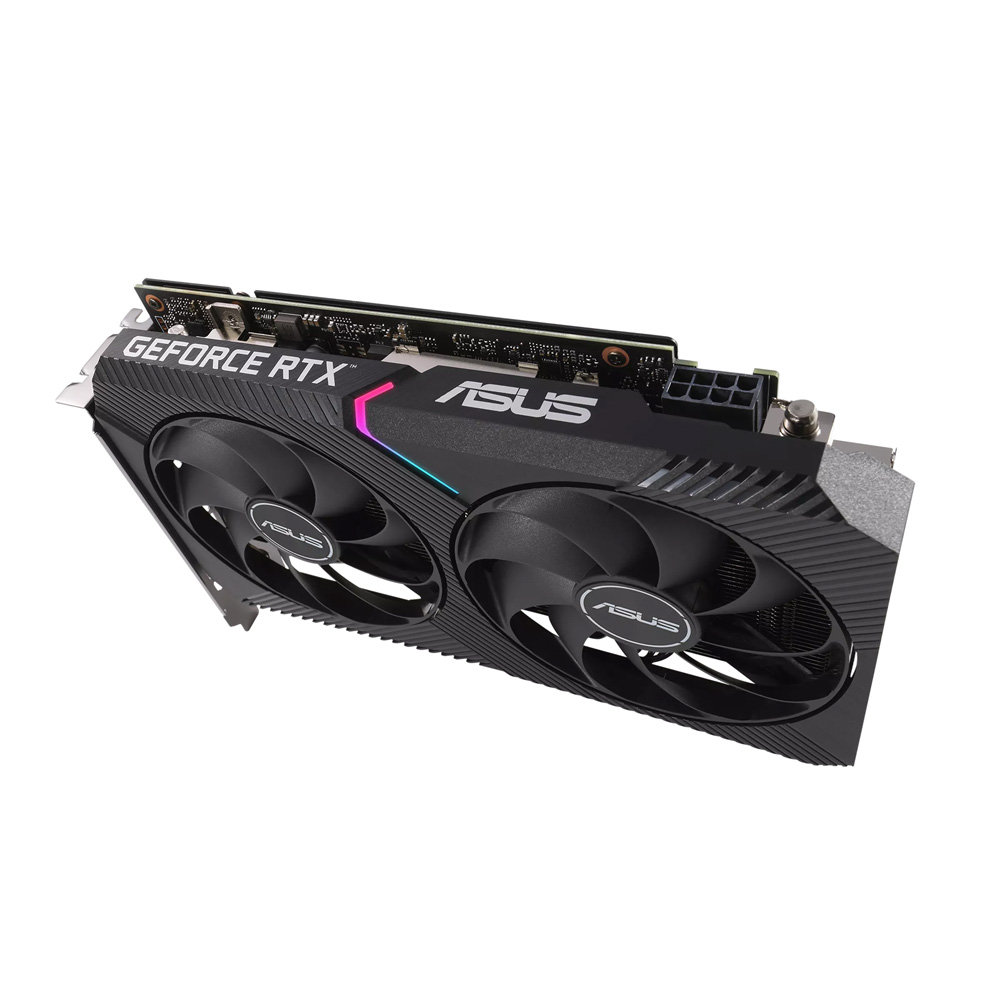 ASUS エイスース ASUS RTX3060搭載 12GB グラフィックボード DUAL