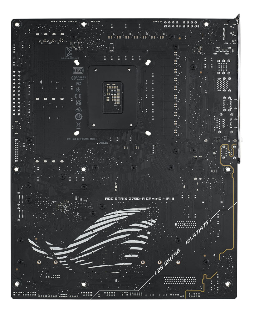 ASUS エイスース ROG STRIX Z790-A GAMING WIFI II 【PCIe 5.0対応